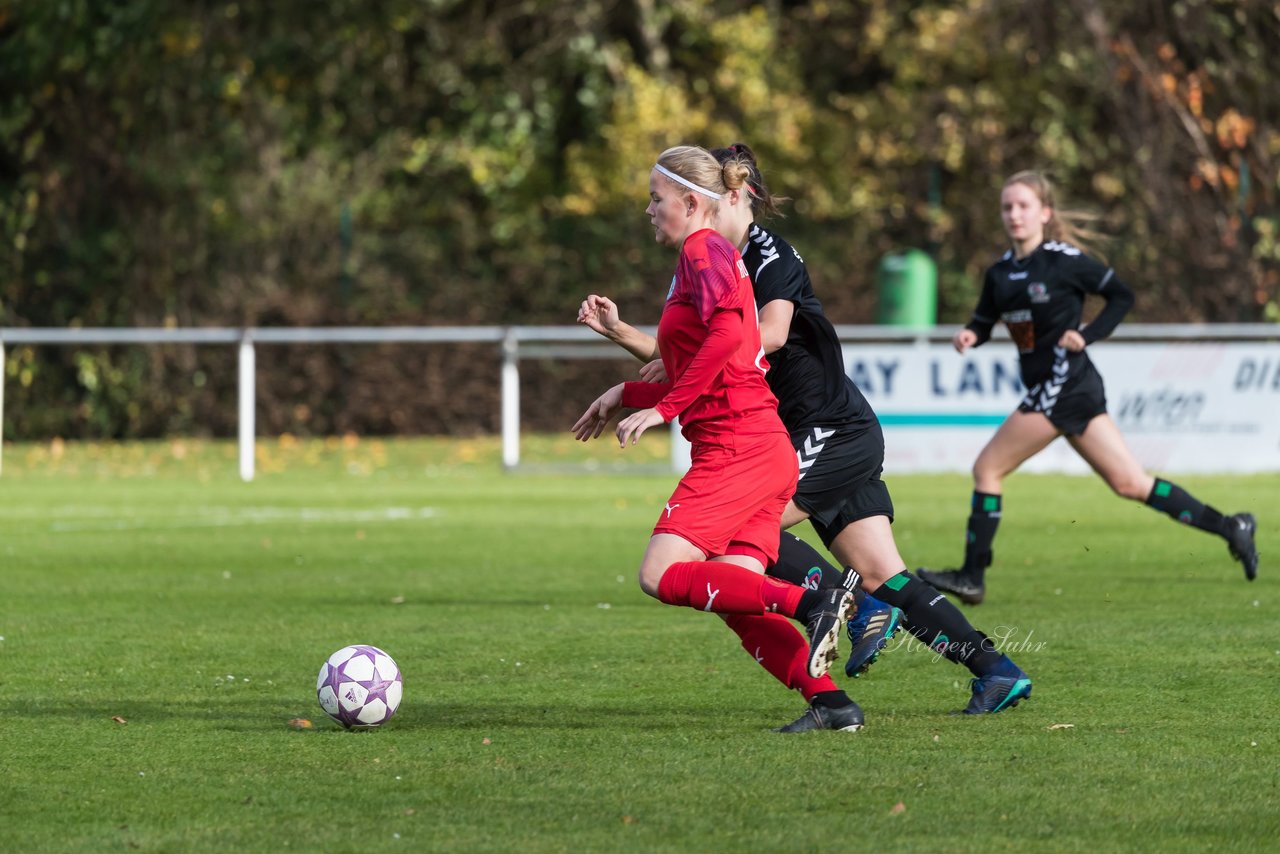 Bild 217 - B-Juniorinnen SV Henstedt Ulzburg - Holstein Kiel : Ergebnis: 0:9